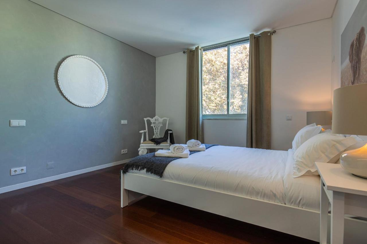Touch Of Class 2Bdr Apartment By Lovelystay Cascais Exteriör bild