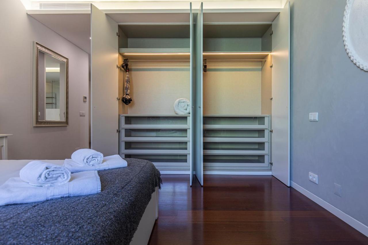 Touch Of Class 2Bdr Apartment By Lovelystay Cascais Exteriör bild