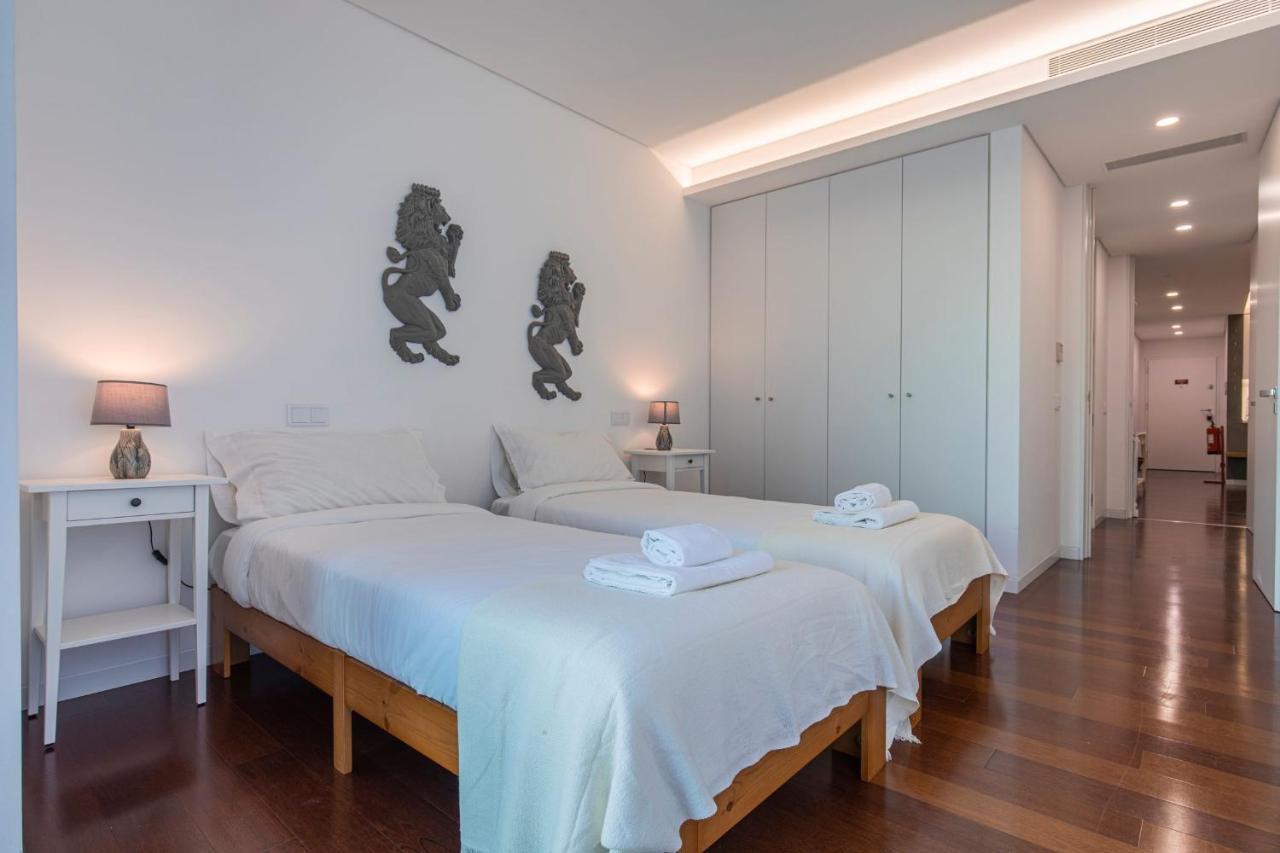 Touch Of Class 2Bdr Apartment By Lovelystay Cascais Exteriör bild