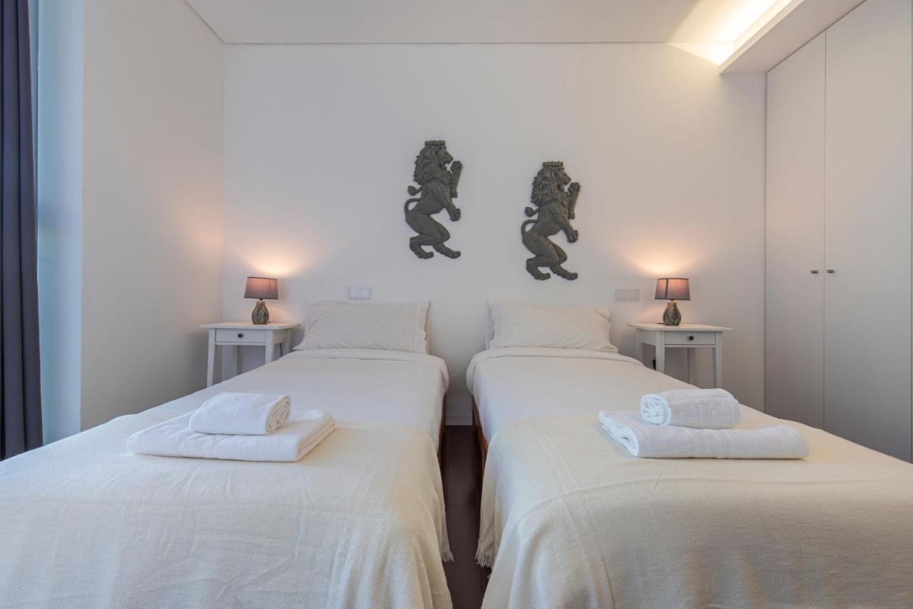 Touch Of Class 2Bdr Apartment By Lovelystay Cascais Exteriör bild
