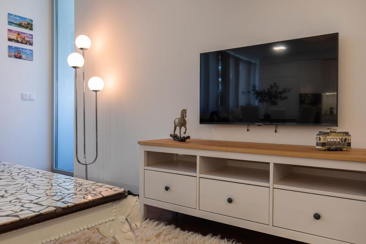 Touch Of Class 2Bdr Apartment By Lovelystay Cascais Exteriör bild