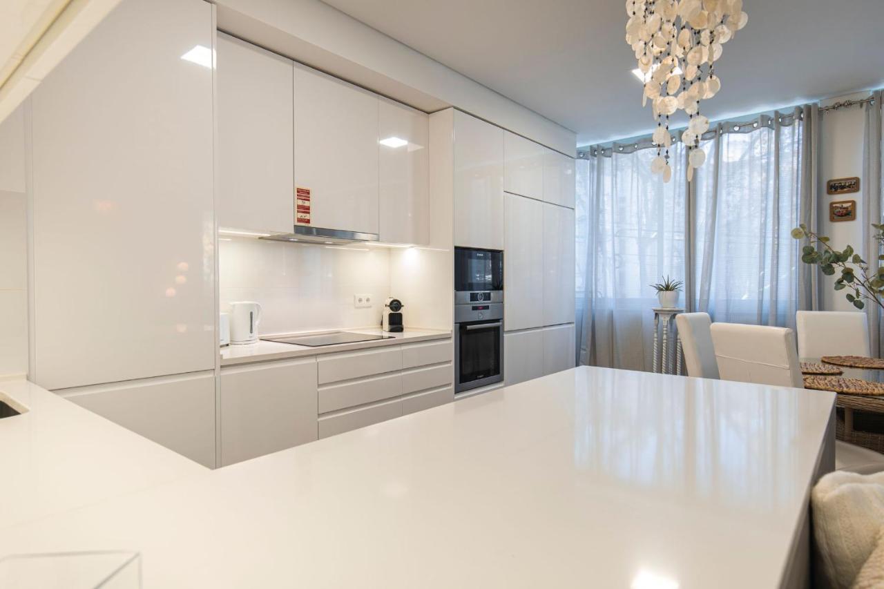Touch Of Class 2Bdr Apartment By Lovelystay Cascais Exteriör bild