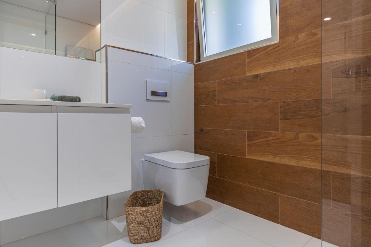 Touch Of Class 2Bdr Apartment By Lovelystay Cascais Exteriör bild