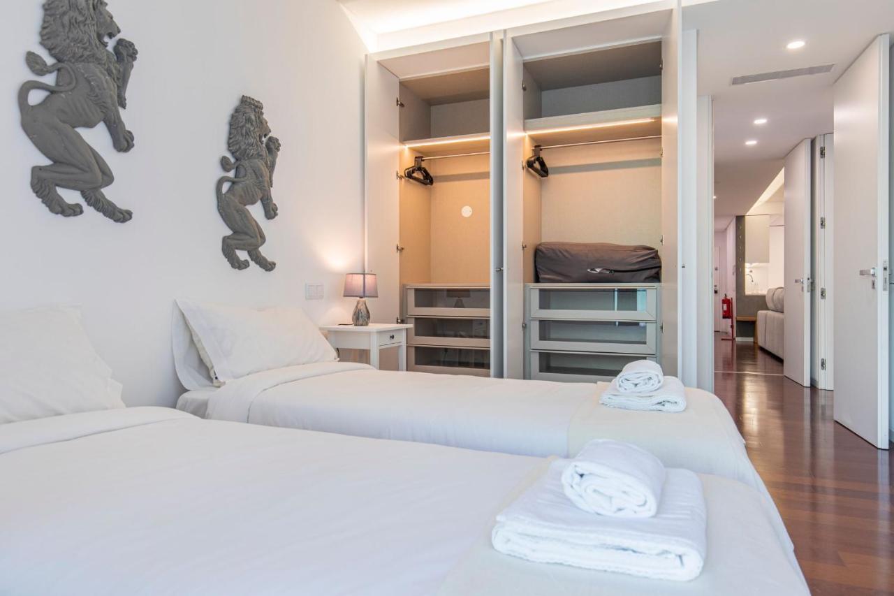 Touch Of Class 2Bdr Apartment By Lovelystay Cascais Exteriör bild