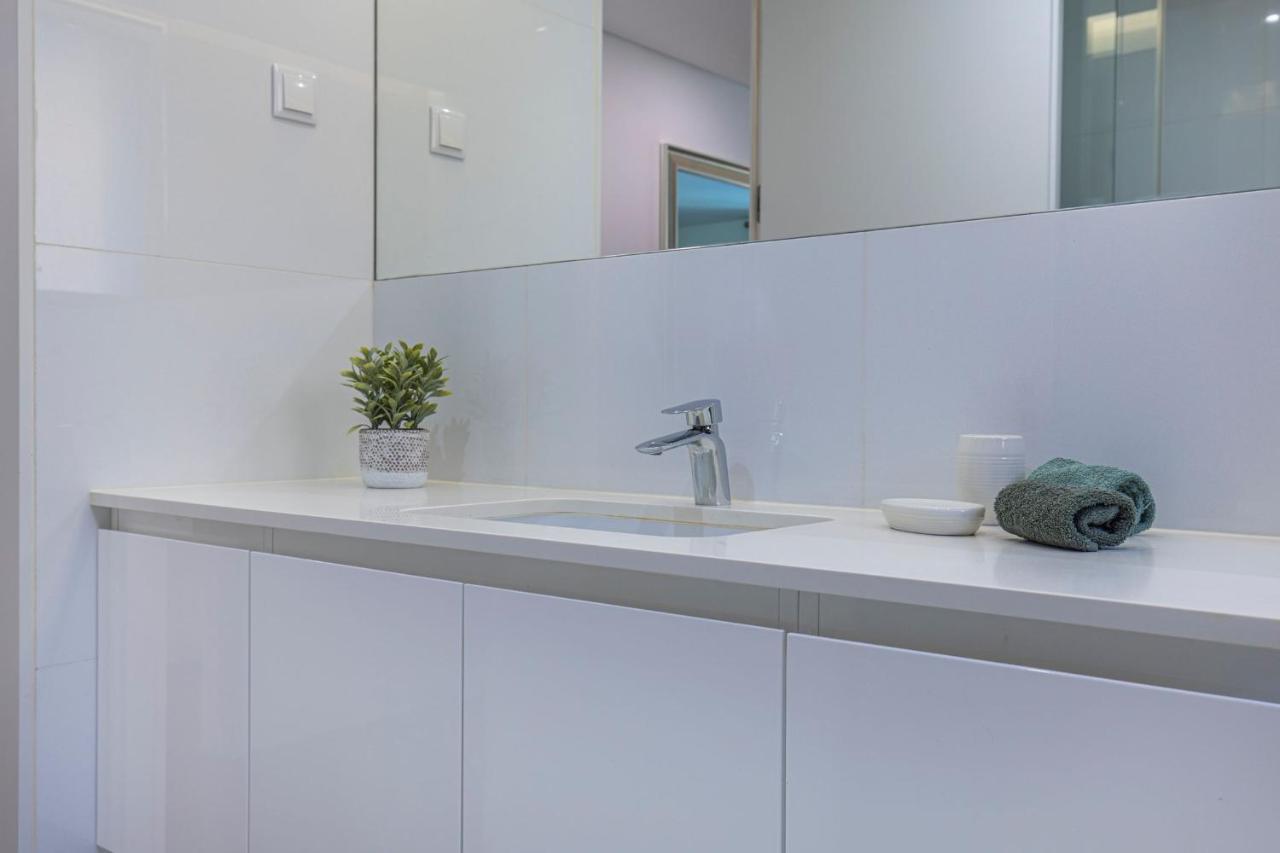 Touch Of Class 2Bdr Apartment By Lovelystay Cascais Exteriör bild
