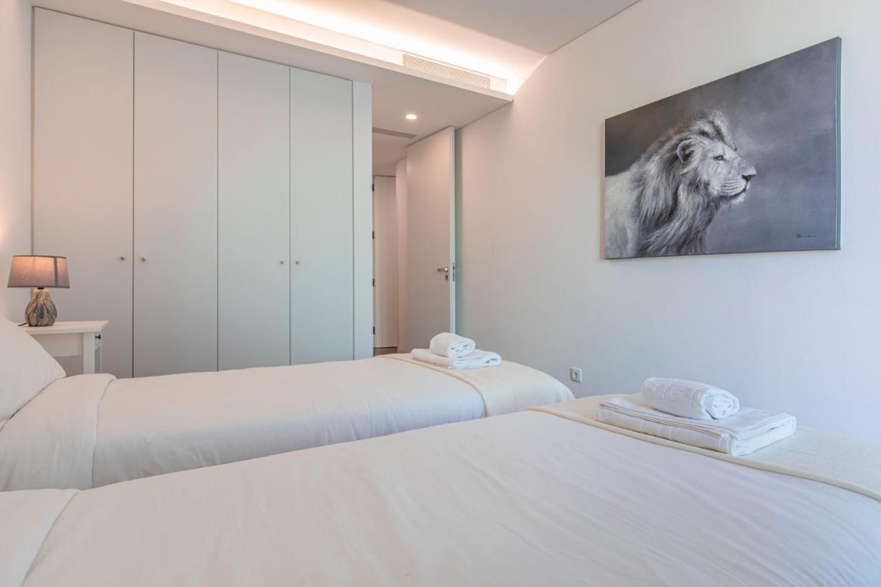 Touch Of Class 2Bdr Apartment By Lovelystay Cascais Exteriör bild