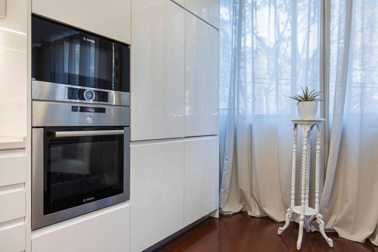 Touch Of Class 2Bdr Apartment By Lovelystay Cascais Exteriör bild